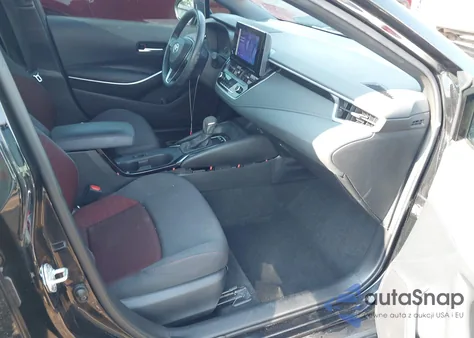 2024 Toyota Corolla Se из США, поврежденный, VIN 5YFS4MCE1RP177297